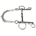 thumbnail image 3 of Broca Pelham de caballo NikouMX acero inoxidable Resistente, 3 of 8