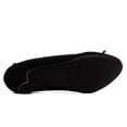 thumbnail image 4 of Zapatillas para Mujer Zmexico 895 negro 22, 4 of 4
