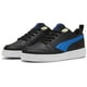 thumbnail image 3 of Tenis Puma Rebound V6 Lo MID 90S JR UNISEX 397941-02 negro 22, 3 of 6