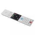 thumbnail image 1 of CT-8541 For TOSHIBA Smart Television Plastic Remote Control TV Replacement Remote, 1 of 4