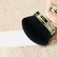 thumbnail image 3 of Body Powder Brush for All Skin Types Soft Multifunctional Makeup Brush for Loose Powder Foundation Large Face and Body Cosmetic Brush 7.5X5.8CM, 3 of 4