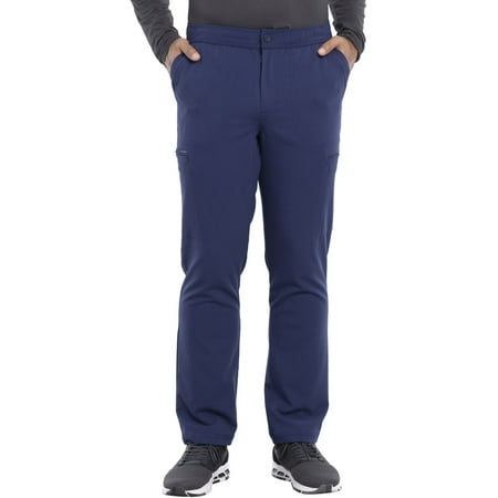 

Cherokee Euphoria Men Scrubs Pant Fly Front Cargo CK205A