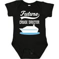 thumbnail image 3 of Inktastic Future Cruise Director Childs Occupation Ship Boys or Girls Baby Bodysuit, 3 of 5