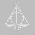 thumbnail image 2 of Mens Harry Potter Deathly Hallows Symbol Tank Top, 2 of 5