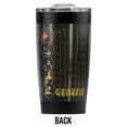 thumbnail image 2 of Genesis/The Carpet Crawlers Stainless Steel Tumbler 20 oz Coffee Travel Mug/Cup, Vacuum Insulated & Double Wall with Leakproof Sliding Lid | Great for Hot Drinks and Cold Beverages, 2 of 7