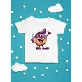 thumbnail image 3 of Happy Donut T-Shirt Infant -Image by Shutterstock,  6 Months, 3 of 4