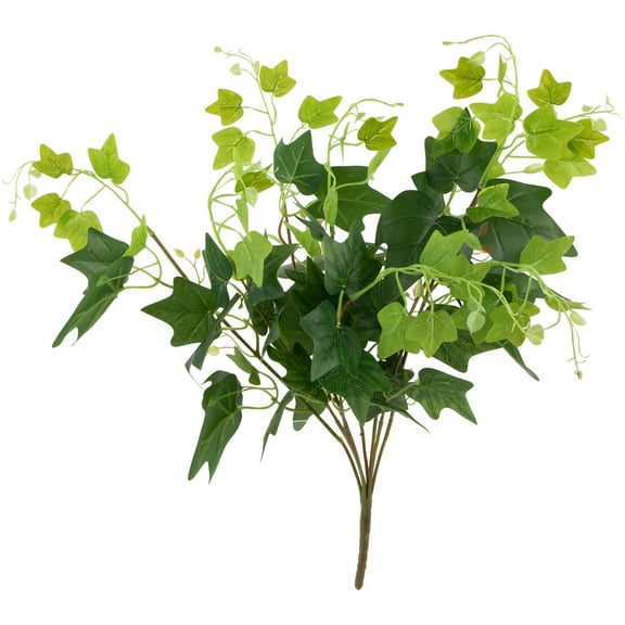 Northlight 23.75" Ivy Floral Artificial Spring Hanging Bush - Green