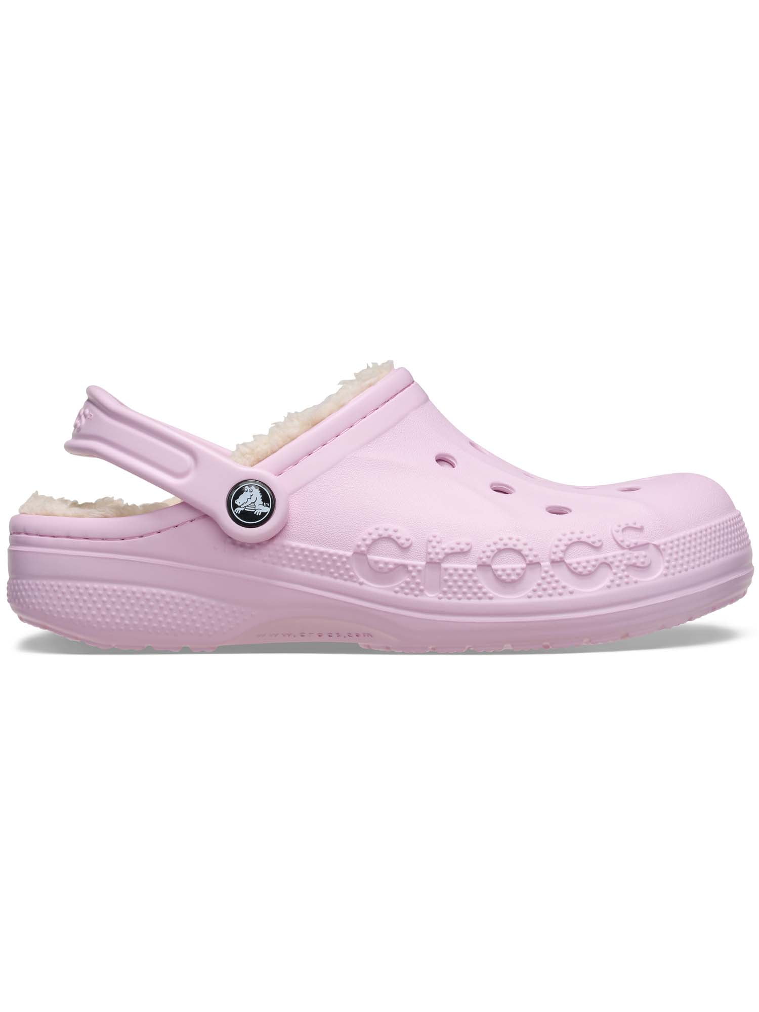 Crocs Men's and Women's Unisex Baya Lined Clogs