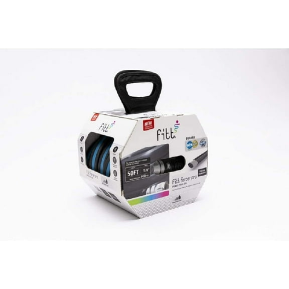 FITT 5/8 in x 50 ft 500 psi Drinking Water Garden Hose