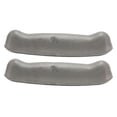 thumbnail image 1 of 1 paire de coussinets de rechange pour béquilles souples sous les aisselles, accessoires pour athlètes, 1 of 4