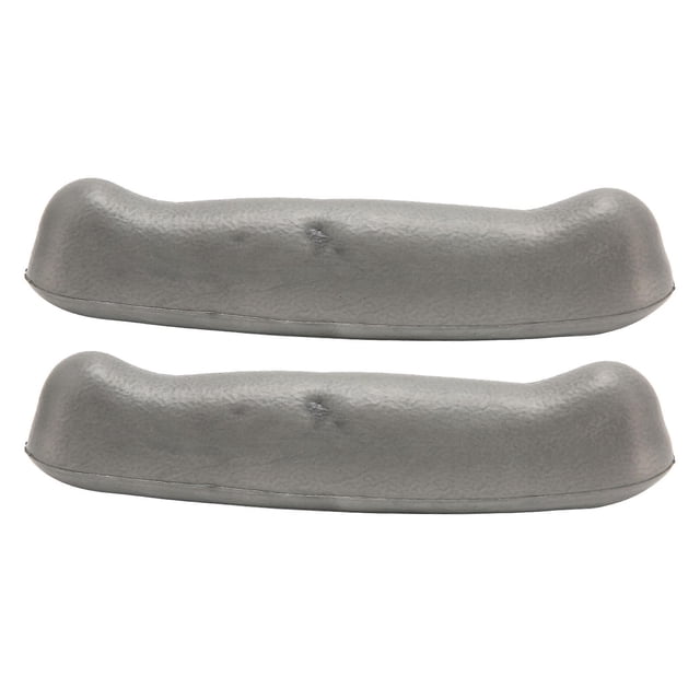 1 paire de coussinets de rechange pour béquilles souples sous les aisselles, accessoires pour athlètes