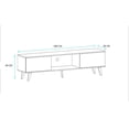 thumbnail image 4 of Mueble Rack Para Tv 42 Blanco Midtown Concept BR 363, 4 of 4