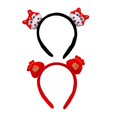 thumbnail image 1 of Diadema de fiesta Salvador para adultos Estilo F, 1 of 10
