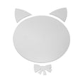 thumbnail image 1 of 1Pc Acrylique Miroir Autocollant Chat Miroir Wall Decal Miroir Sticker Mural Decoration, 1 of 8