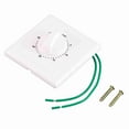 thumbnail image 2 of Power Pump, Timer Switch 220V 30/60/120 Min Mechanical Time Countdown Control Panel for Fan, Water Heater, Pump, Router and More, Wall Mount, 2 of 7