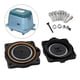 thumbnail image 2 of 1 Set Hiblow Repair Kit Wear Resistant Tough Lightweight High Strength Air Pump Repair Kit, 2 of 4