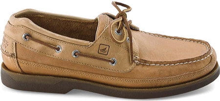 Men's Sperry Top-Sider Mako 2-Eye Canoe Moc - Walmart.com