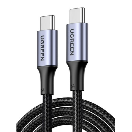 UGREEN USB C Cable 3FT, USB C to USB C Cable 100W USB 2.0 Type C Fast Charging Cable