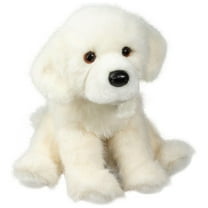 Douglas Everest White Retriever 13 inch Plush Toy Figure Stuffed Animal