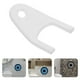 thumbnail image 4 of GOOHOCHY Llaves dispensadoras de repuesto, llaves para cajas de papel higiénico, llave dispensadora de pañuelos Universal para soportes de toallas de papel para baños comerciales, 4 of 8
