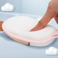thumbnail image 5 of Baby Bath Scrubber Soft and Safe Fabric Feature for Newborns and Toddler Ages 0-3 Year Easy to Clean Shower Tool, 5 of 8