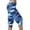 Multicolor, variant on Zysthvn Women's Capris Casual Workout Yoga Cropped Leggings Elastic Waist Womens Pants High Waisted with Pockets Gym Camo