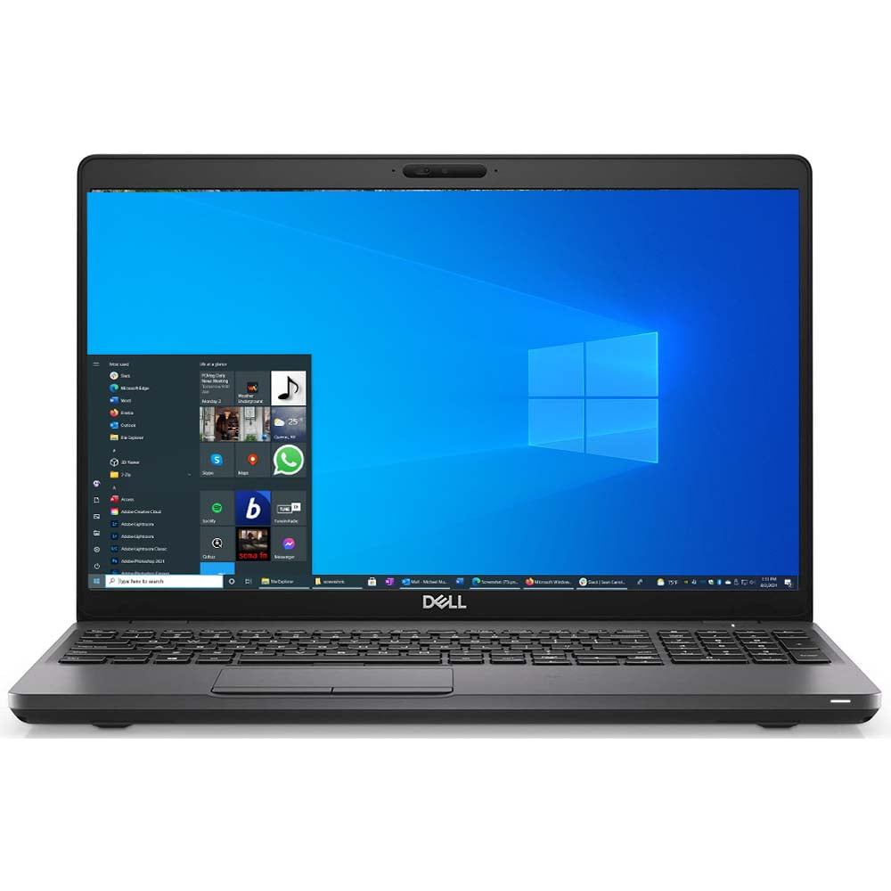 Dell Precision 3541 Laptop Computer | 14" Laptop | Intel Core i7-9750H (2.6 GHz) | 16GB RAM | 256GB SSD | Windows 10 Pro