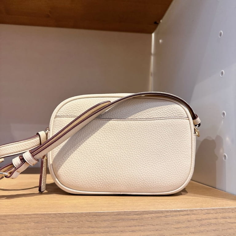 Coach X Peanuts Mini Jamie Zip Around Camera Crossbody Bag with
