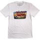 thumbnail image 1 of WandaVision - Camiseta Westview de Algodón para Adultos Unisex (Blanco), 1 of 2