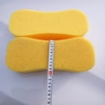 thumbnail image 2 of Shisuyan Porous Car Wash Sponge Easy Grip High and Density Car Wash Sponge, 2 of 6