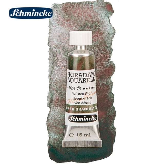 Schmincke - Acuarelas Artísticas Horadam, Tubo de 15ml (0.5 Oz), Paquete de 1
