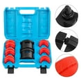thumbnail image 6 of QIFEI Motorcycle Fork Seal Driver Tool Kit Motorcycle Shock Oil Seal Installation Tool, 6 of 10