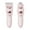 Pink PK, variant on Up to 50% Off Naittoop New 3-in-1 Shaver with Display Screen Hair Removal Device for Women's Armpit and Pubic Hair Removal Device