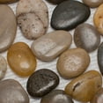 thumbnail image 2 of Rainforest Mixed Mid-Polish Pebble Stone Floor and Wall Tile 12" x12" (5.0 Sq. ft. / Case), 2 of 3