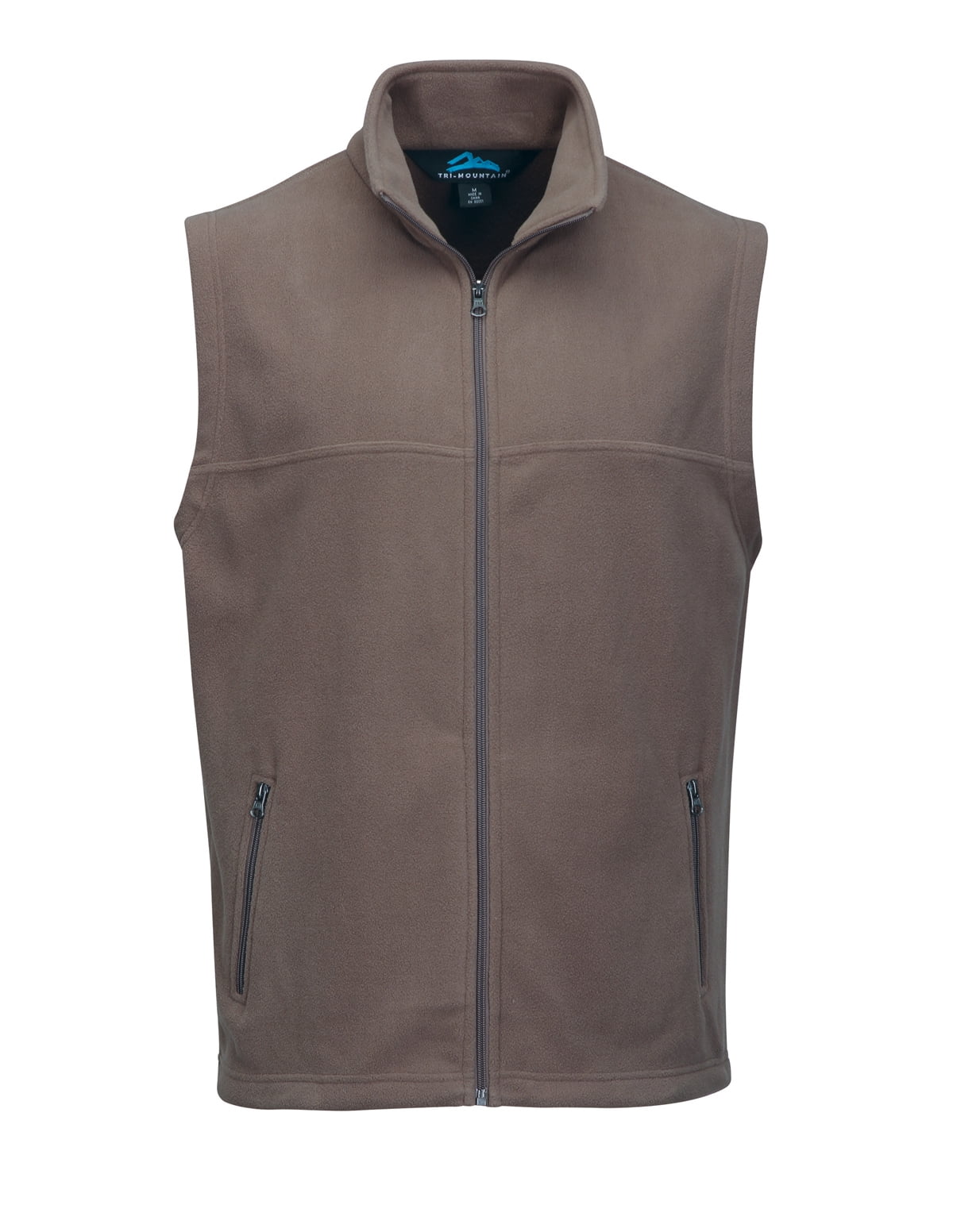 Front Pocket Fleece Vest - Walmart 
