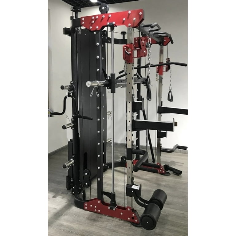 Commercial grade smith machine hotsell