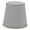 Grey, variant on Zonhebin Cloth Lamp Shades Clip On Barrel Grey