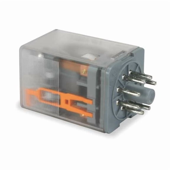 Schneider Electric General Purpose Relay,240VAC, 10A, 8Pins 8501KPR12V24