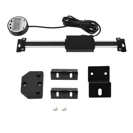 

2024 0-150mm Accurate Digital Linear Scale LCD Readout Kit for Milling Machines Lathes