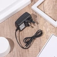 thumbnail image 4 of Universal Transformer Power Cable 24V 1A AC/DC Adapter Power Adapter 3 Pin UK Plug Battery Charger, 4 of 8