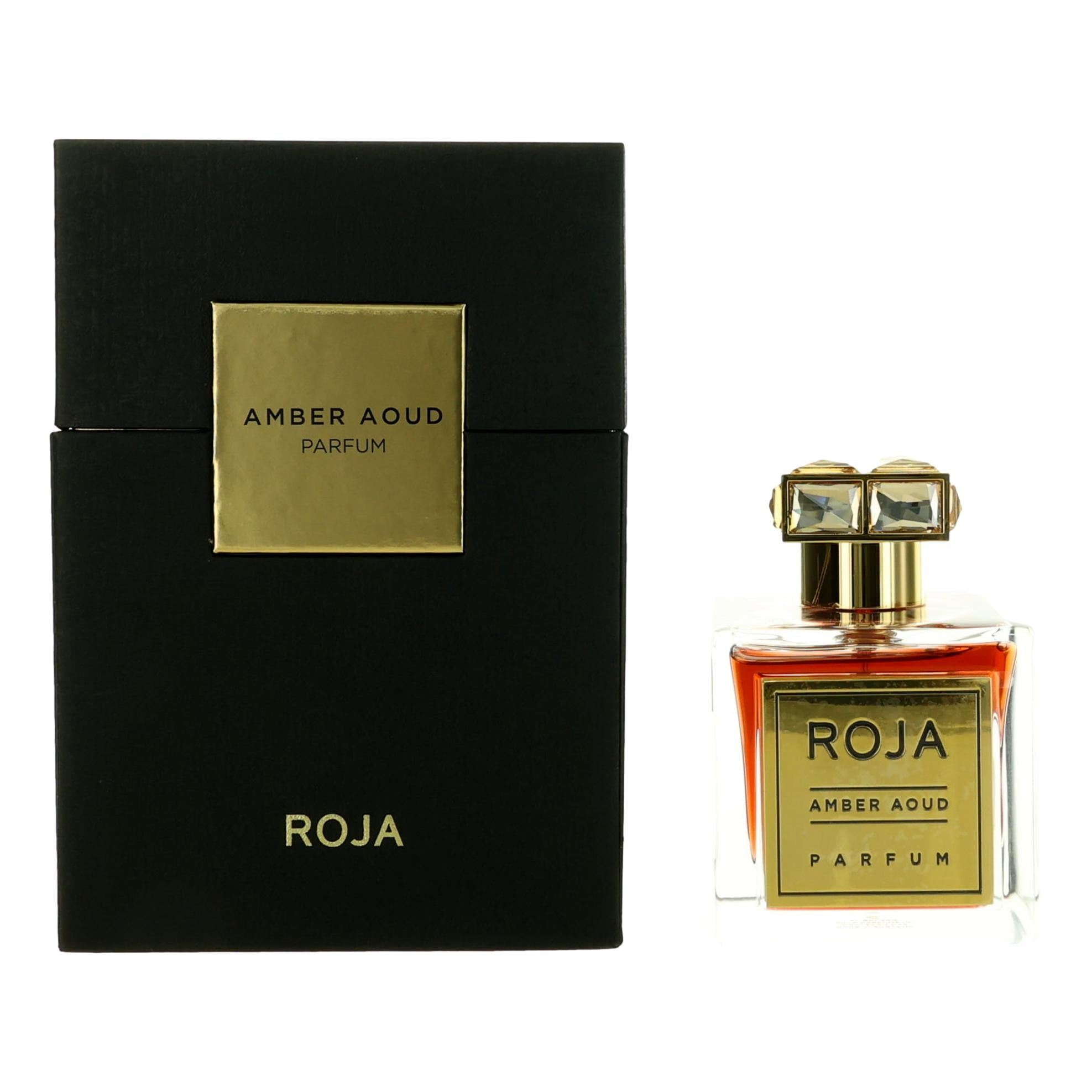 香水(男性用) ROJA AMBER AOUD PARFUM 100ml AMBER AOUD - ROJA – Roja Dove Perfumery