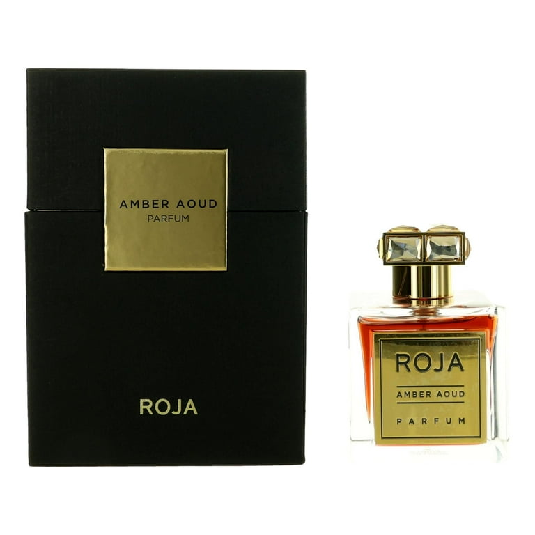 香水(男性用) ROJA AMBER AOUD PARFUM 100ml Amber Aoud Parfum by Roja Parfums, 3.4 oz Parfum Spray for