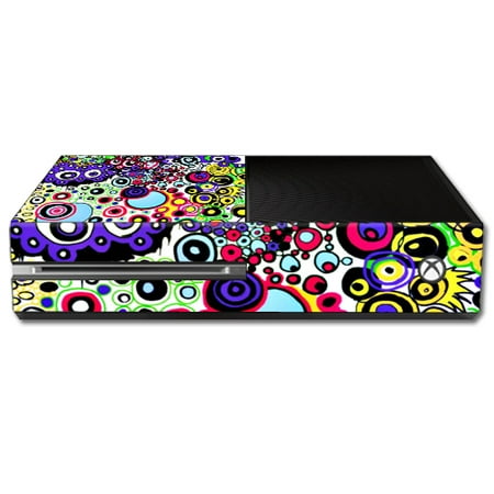 Skin Decal Wrap For Microsoft Xbox One Console Sticker Circle Explosion Walmart Com - roblox explosion decal