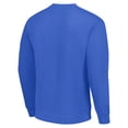 thumbnail image 3 of Men's Starter Blue St. Louis Blues Player Grid Fleece Pullover Sweatshirt, 3 of 3