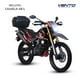 thumbnail image 1 of Motocicleta Doble Propósito VENTO Crossmax 300 Pro Negro 2025, 1 of 7