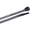UV Black, variant on Gardner Bender 47-108UVB Releasable Cable Tie, 8 inch, 50 lb, Electrical Wire and Cord Management, Nylon Zip Tie, UV Resistant Black