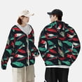thumbnail image 4 of Lsque Fishing Lure UPF 50+ Lightweight Sun Protection Men's Women's Long Sleeve Shirt, Hoodie Performance -XX-Large, 4 of 9
