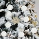 thumbnail image 4 of Adornos navideños, bolas de terciopelo, 6 unidades de 2,36 pulgadas para árbol de Navidad, baby shower, primera Navidad, fiesta de cumpleaños, bolas de terciopelo flocado., 4 of 6