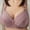 Pink, variant on Patlollav Womens Daily Bra Without Steel Ring,Comfortable and Breathable Underwear