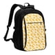 thumbnail image 1 of Balery yellow rubber ducks Mochila con carga USB para hombre y mujer - Mochila impermeable y antirrobo para laptop con puerto USB para viajes, trabajo, 1 of 7